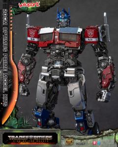 AMK Pro 擎天柱 超能勇士崛起-资料图