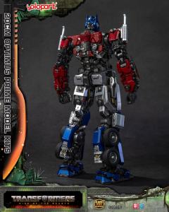 AMK Pro 擎天柱 超能勇士崛起-资料图