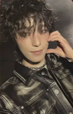 yzy北京签售卡 灿