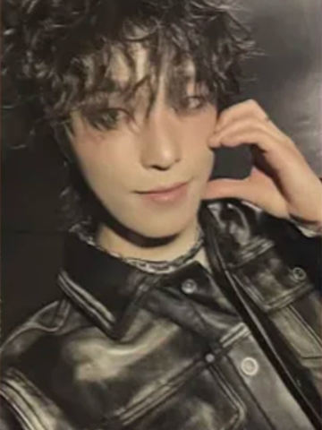 yzy北京签售卡 灿