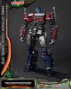 AMK Pro 擎天柱 超能勇士崛起