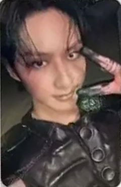 美巡kpopnara幸运卡 俊