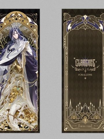 “罪印残响”系列印象卡-司岚