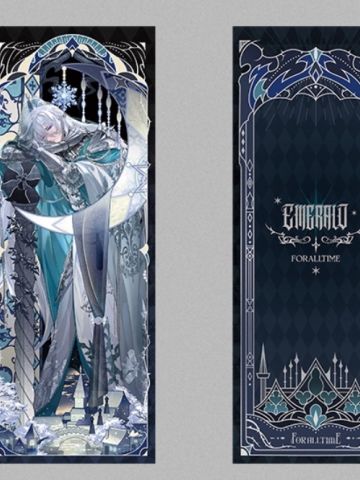 “罪印残响”系列印象卡-叶瑄