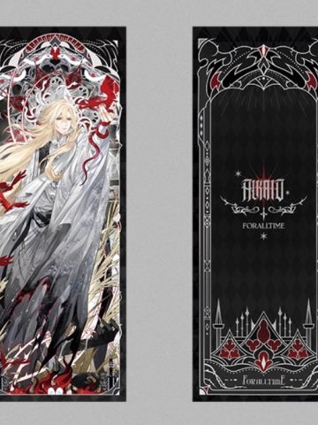 “罪印残响”系列印象卡-路辰