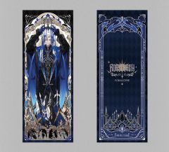 “罪印残响”系列印象卡-罗夏