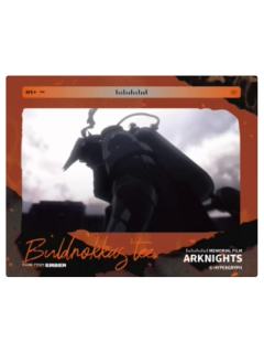 爱国者纪念菲林-焰烬曙明第二弹系列