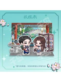 立体贺卡-2025祝小红生日系列周边