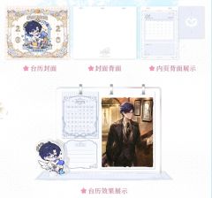 “2026年新春”系列台历-司岚