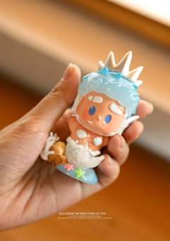 美人鱼-小麦皮-资料图