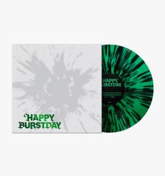 'HAPPY BURSTDAY' [LP]