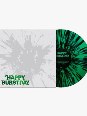 'HAPPY BURSTDAY' [LP]