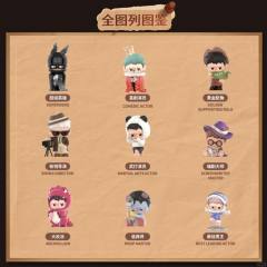 剧场物语系列-资料图