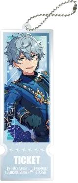 濑名泉-世界计划×偶像梦幻祭 联动票根挂件