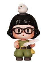 隐藏款-动物学家