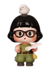 隐藏款-动物学家