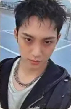 美巡kpopnara幸运卡 奎