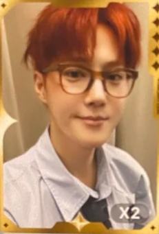 q音星光卡 五星ver.B