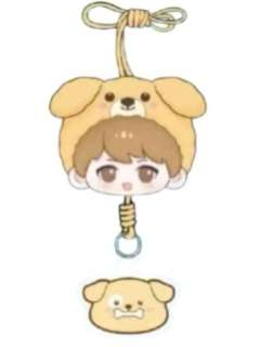 吴邪-动物party系列挂绳