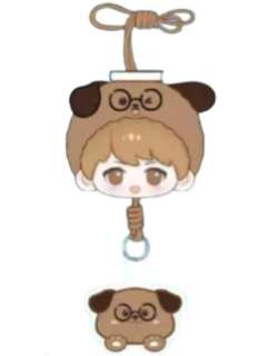 吴邪(隐藏)-动物party系列挂绳