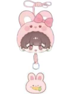 霍秀秀-动物party系列挂绳