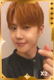 q音星光卡 五星ver.A