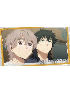 兔耳山丁子&十龟条-天闻角川场景收藏卡