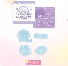 “心动秘礼”系列冰格-叶瑄