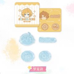 “心动秘礼”系列冰格-罗夏