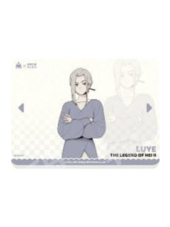 鹿野-2025潮玩星球联动随餐PVC餐垫