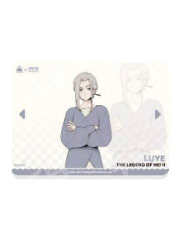 鹿野-2025潮玩星球联动随餐PVC餐垫