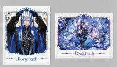 “罪印残响”系列拍立得-罗夏