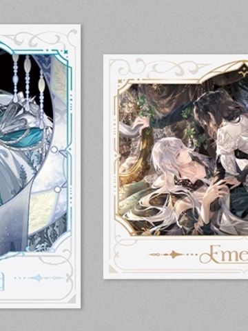 “罪印残响”系列拍立得-叶瑄