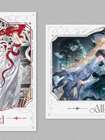 “罪印残响”系列拍立得-路辰