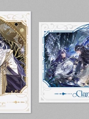 “罪印残响”系列拍立得-司岚