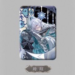 “罪印残响”系列马口铁徽章-叶瑄