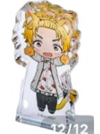 榆井秋彦-猫条系列亚克力砖vol.2