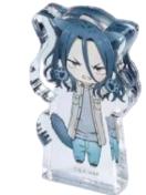 杉下京太郎-猫条系列亚克力砖vol.2