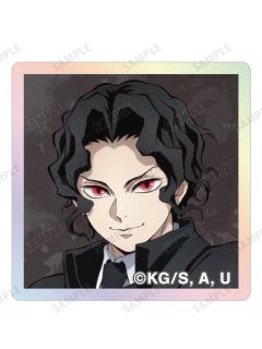 鬼舞辻无惨-AMNIBUS无限城篇镭射亚克力块