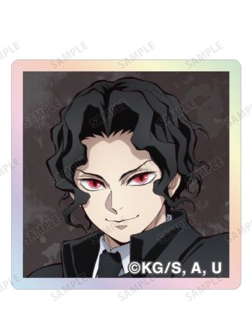 鬼舞辻无惨-AMNIBUS无限城篇镭射亚克力块