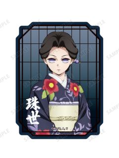 珠世-AMNIBUS无限城篇贴纸