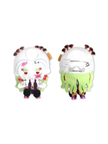 堕姬-tapioca坐姿娃娃vol.4