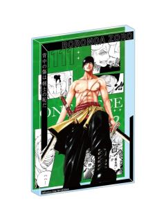 罗罗诺亚·索隆-JS2025生日亚克力砖