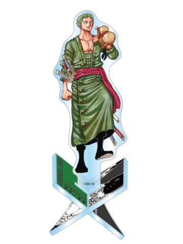 罗罗诺亚·索隆-JS2025生日X立牌