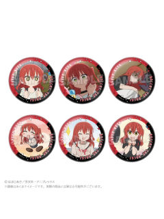 喜多郁代个人池徽章