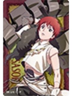 蝎1-疾风传忍者冒险系列极光收藏卡