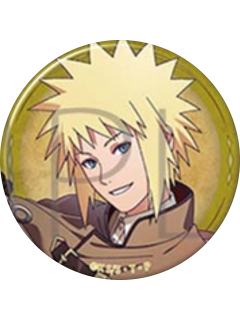 波风水门-疾风传忍者冒险系列吧唧