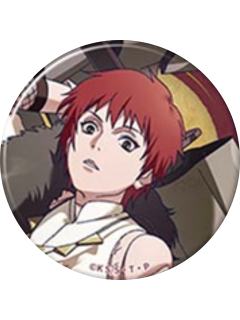 蝎-疾风传忍者冒险系列吧唧