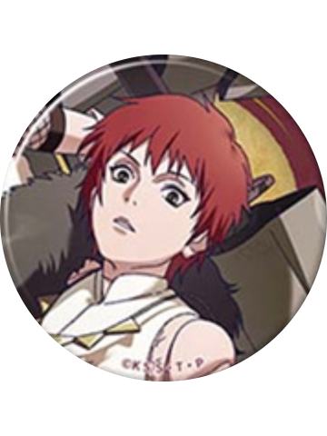 蝎-疾风传忍者冒险系列吧唧