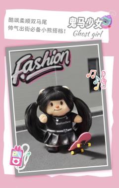 粉红甜心-资料图